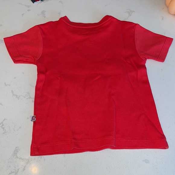 Dr. Seuss by Bumkins- Boy’s Thing 2 Tee, & The Children’s Place Striped Tee - Picture 5 of 11